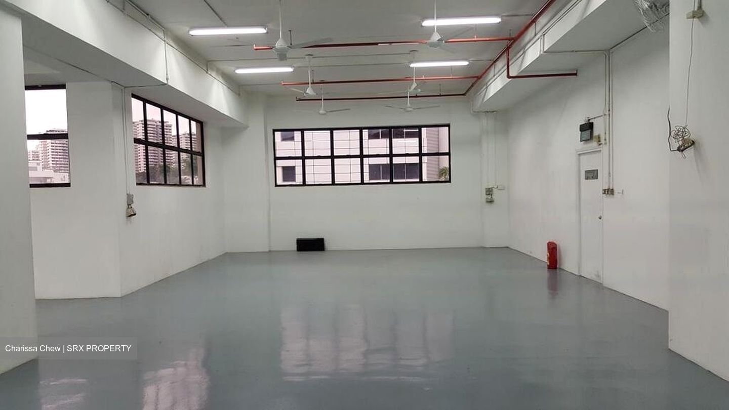 Tat Ann Building (D20), Factory #516792201